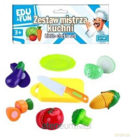 Zestaw mistrza kuchni