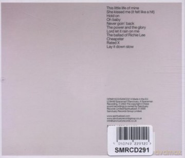 Spiritualized: Amazing Grace [CD]