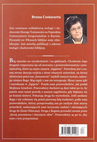 Zeszyty Formacji Duchowej nr 63/2014 Mojżesz - Bruna Costacurta [KSIĄŻKA]