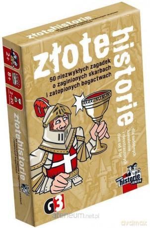Złote historie [KARTY]
