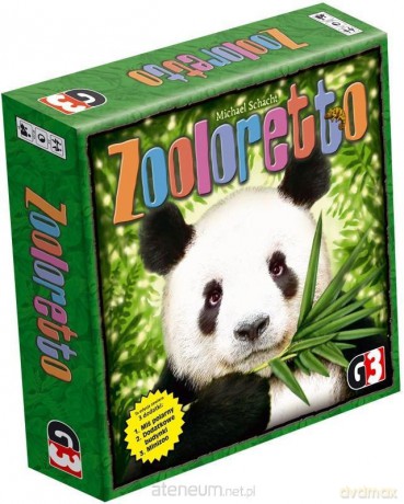 Zooloretto [GRA PLANSZOWA]