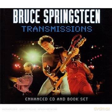 Bruce Springsteen: Transmissions (digibook) [CD]