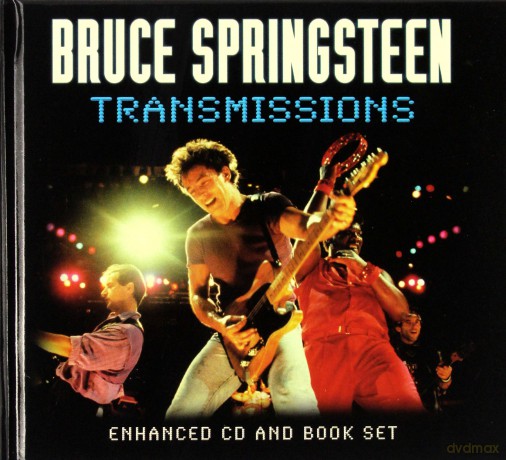 Bruce Springsteen: Transmissions (digibook) [CD]