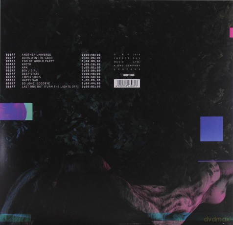 Haelos: Any Random Kindness [2xWinyl]