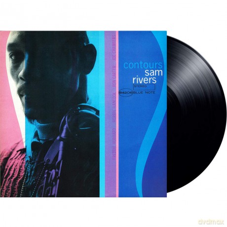 Sam Rivers: Contours [Winyl]