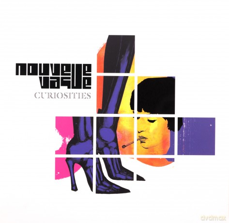 Nouvelle Vague: Curiosities [CD]
