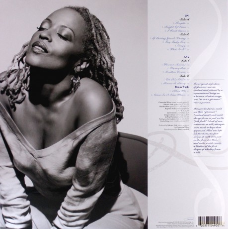 Cassandra Wilson: Glamoured [2xWinyl]