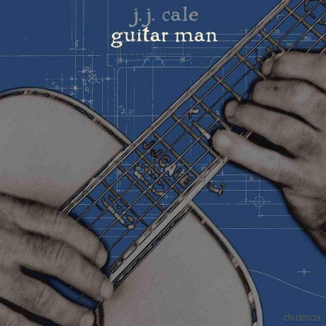 JJ Cale: Guitar Man [Winyl]+[CD]