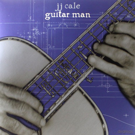JJ Cale: Guitar Man [Winyl]+[CD]