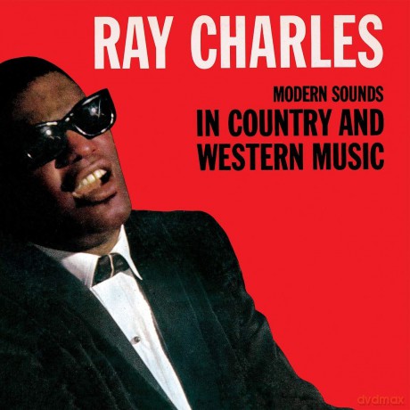 Ray Charles: Modern Sounds In Country And Westernmusic vol. 1 [Winyl]