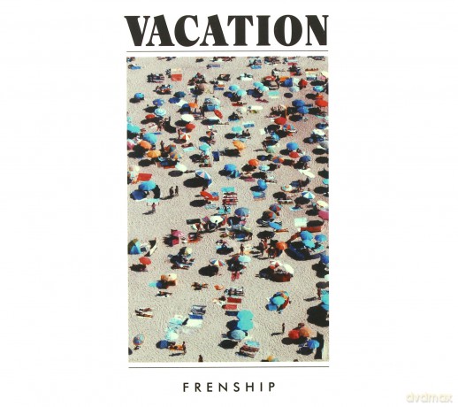 Frenship: Vacation [CD]