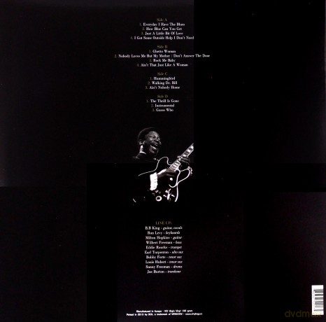 B.B. King: Live At Sunset Sound Hollywood [2xWinyl]