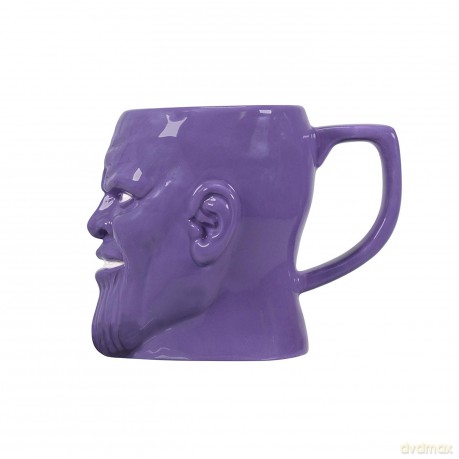 Marvel Avengers Thanos Kubek