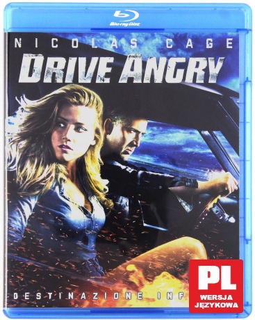 Piekielna zemsta [Blu-Ray]