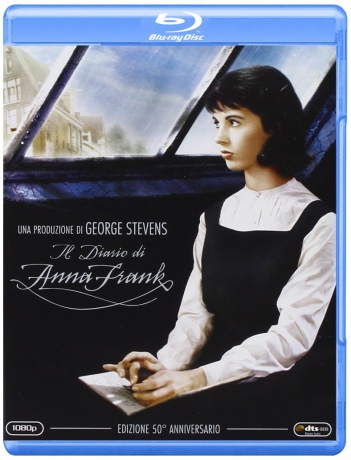 Pamiętnik Anny Frank [Blu-Ray]