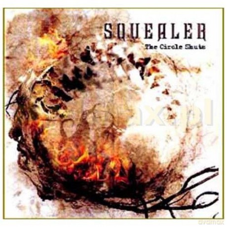 Squealer: The Circle Shuts [CD]