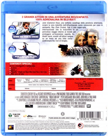 Wybuchowa para [Blu-Ray]