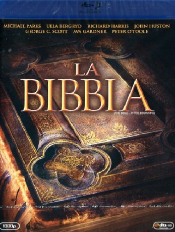Biblia [Blu-Ray]