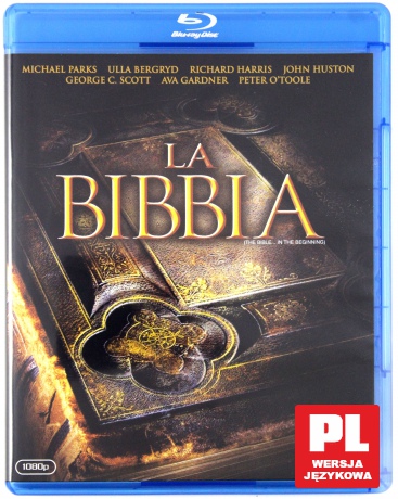 Biblia [Blu-Ray]