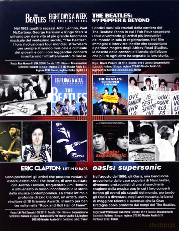 Rock Calling [4xBlu-Ray]