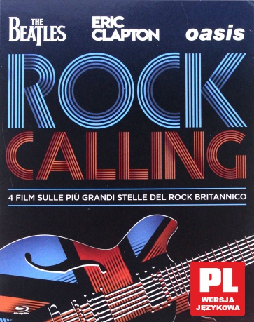 Rock Calling [4xBlu-Ray]