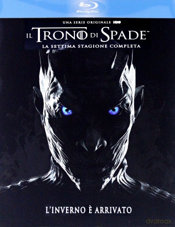 Gra o Tron Sezon 7 [BOX] [Blu-Ray]+[FIGURKA]