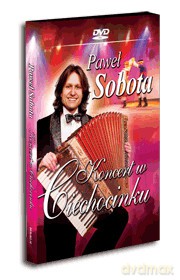 Paweł Sobota: Koncert w Ciechocinku [DVD]