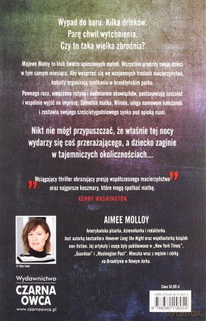 Idealna matka - Aimee Molloy [KSIĄŻKA]