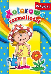Kolorowe rozmaitości [KSIĄŻKA]