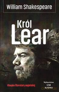 Król Lear - William Shakespeare [KSIĄŻKA]