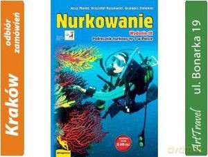 Nurkowanie [KSIĄŻKA]