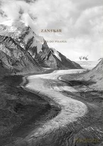 Zanskar Książka do pisania - Aleksandra Pawlicka [KALENDARZ]