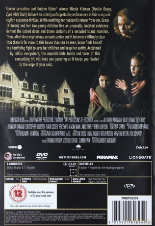 The Others (Inni) [DVD]