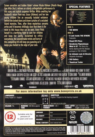 The Others (Inni) [2DVD]