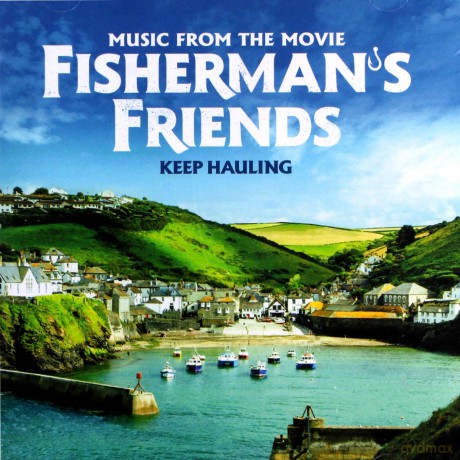 Fisherman's Friends soundtrack (Rupert Christie) [CD]