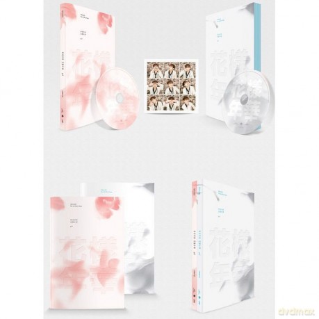 BTS: In The Mood For Love Pt.1 (3rd Mini Album) [CD]