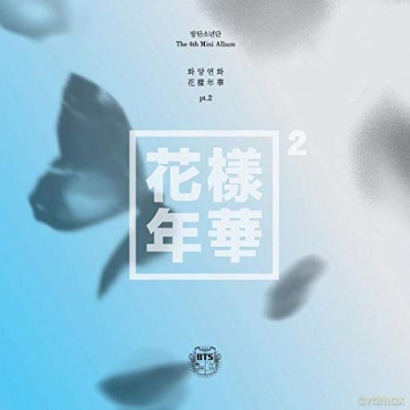 BTS: Mood For Love Pt.2 (4th Mini Album) [CD]