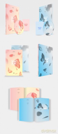 BTS: Mood For Love Pt.2 (4th Mini Album) [CD]