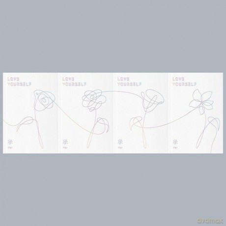 BTS: Love Yourself: Her (5th Mini Album) [CD]