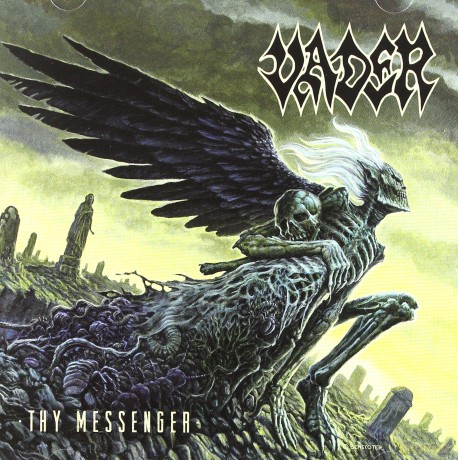 Vader: Thy Messenger [CD]