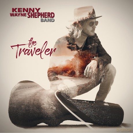 Kenny Wayne Shepherd: The Traveler [CD]