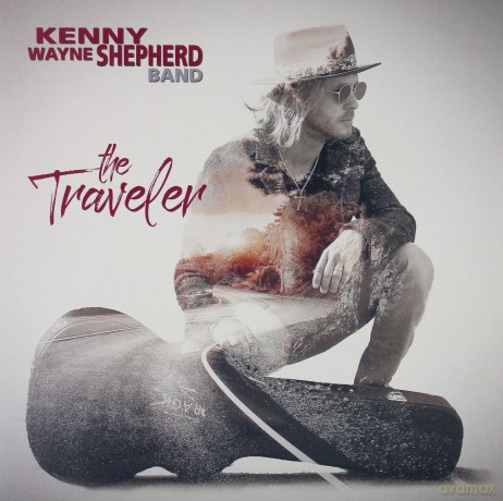 Kenny Wayne Shepherd: The Traveler (Limited) (Red) [Winyl]