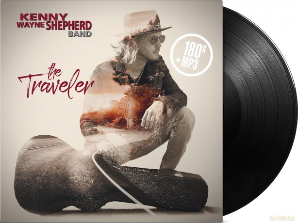 Kenny Wayne Shepherd: The Traveler [Winyl]