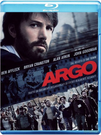 Operacja Argo [Blu-Ray]