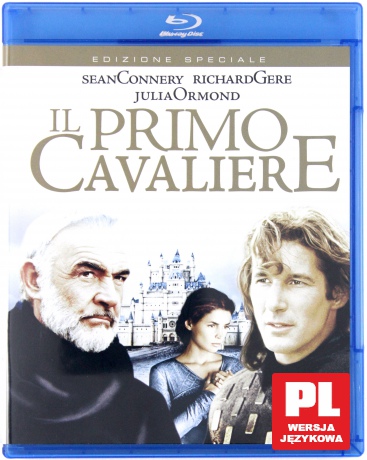 Rycerz Króla Artura [Blu-Ray]