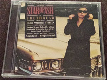 Star Of Ash: Thetread [CD]