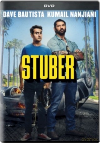 Stuber [DVD]