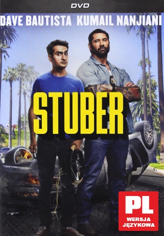 Stuber [DVD]