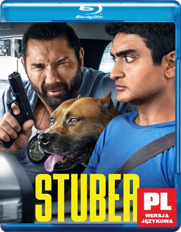 Stuber [Blu-Ray]