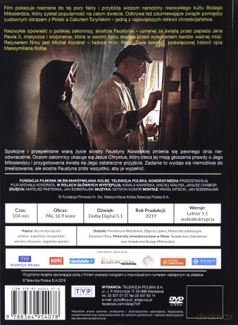 Miłość i miłosierdzie [DVD]